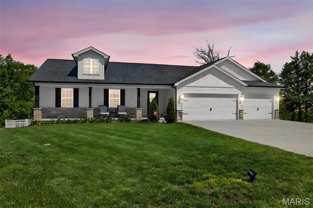 549 Austin Drive, Truesdale, MO 63380