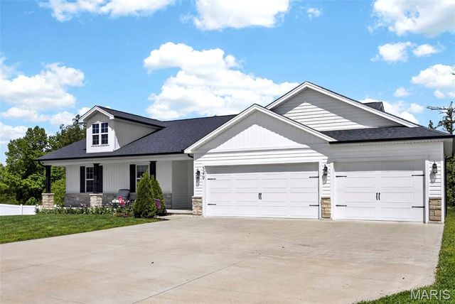 549 Austin Drive, Truesdale, MO 63380