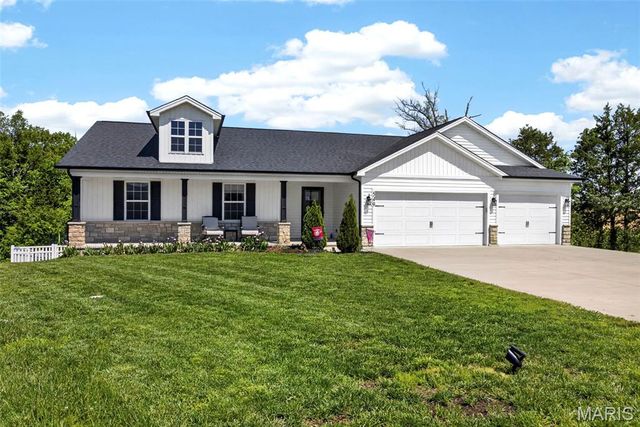 549 Austin Drive, Truesdale, MO 63380