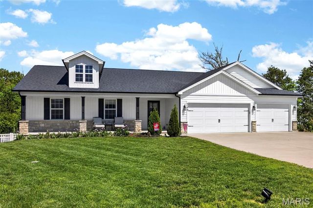 549 Austin Drive, Truesdale, MO 63380