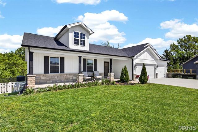 549 Austin Drive, Truesdale, MO 63380