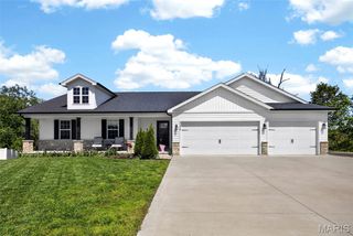 549 Austin Drive, Truesdale, MO 63380