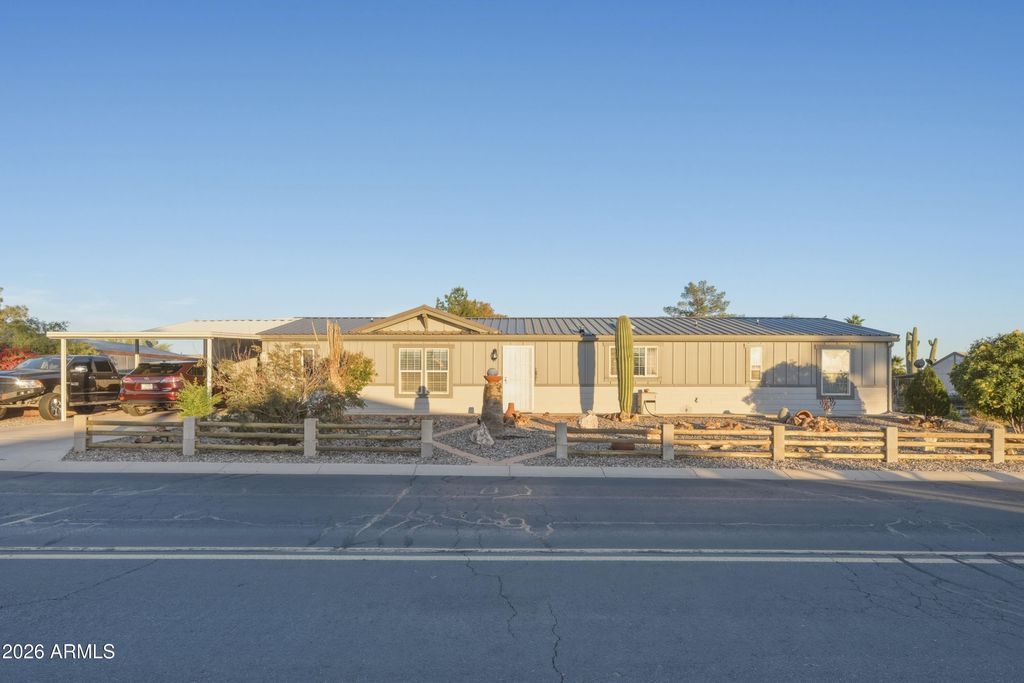 3705 N FLORENCE Boulevard, Florence, AZ 85132 — exterior