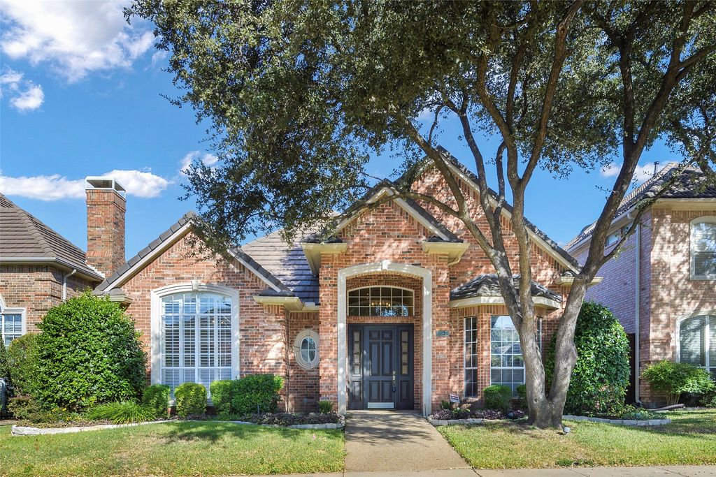 5834 Coolwater Cove, Dallas, TX 75252