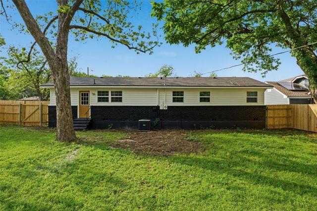 2512 Mckenzie Avenue, Waco, TX 76708