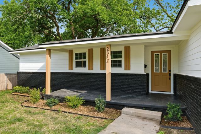 2512 Mckenzie Avenue, Waco, TX 76708
