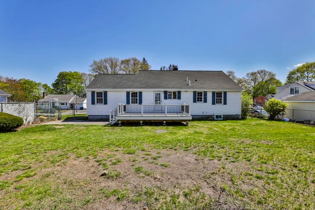 17 Gorham St., Lawrence, MA 01843