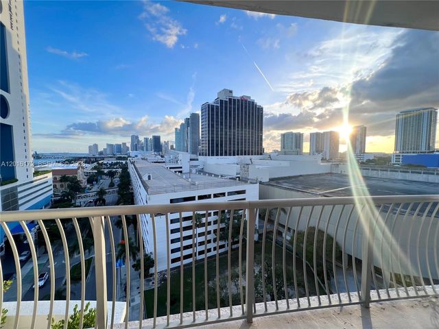 1750 N Bayshore Dr 1218, Miami, FL 33132
