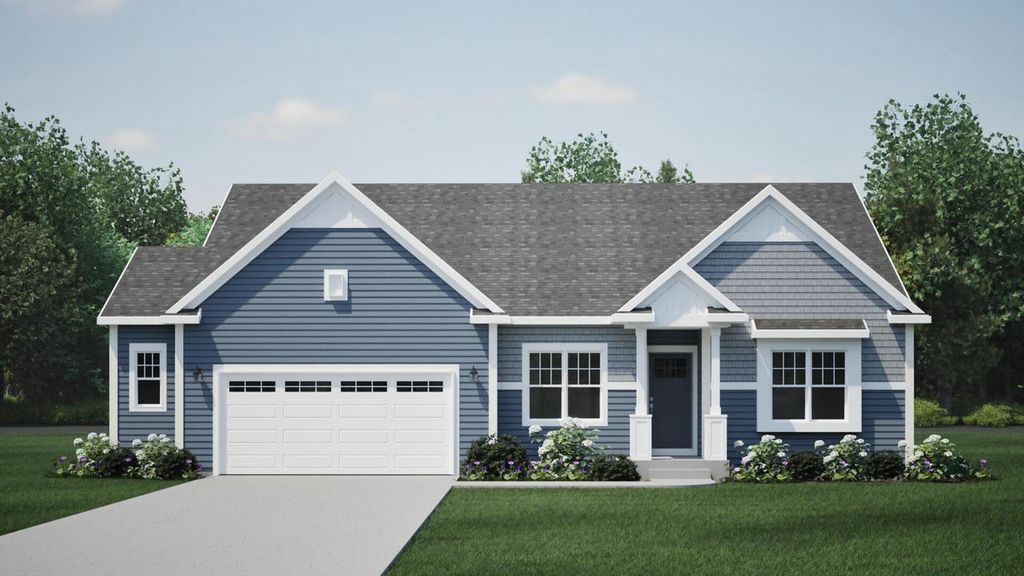 9303 S Winding WAY, Franklin, WI 53132