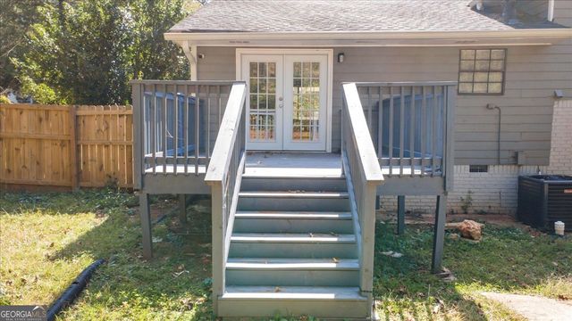 1505 Diplomat Drive, Riverdale, GA 30296