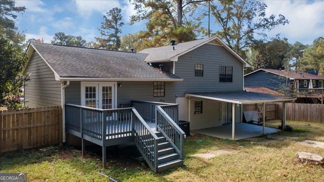 1505 Diplomat Drive, Riverdale, GA 30296