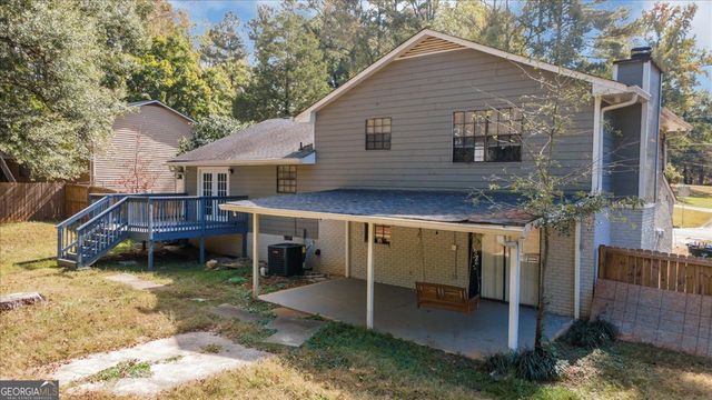 1505 Diplomat Drive, Riverdale, GA 30296