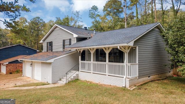 1505 Diplomat Drive, Riverdale, GA 30296