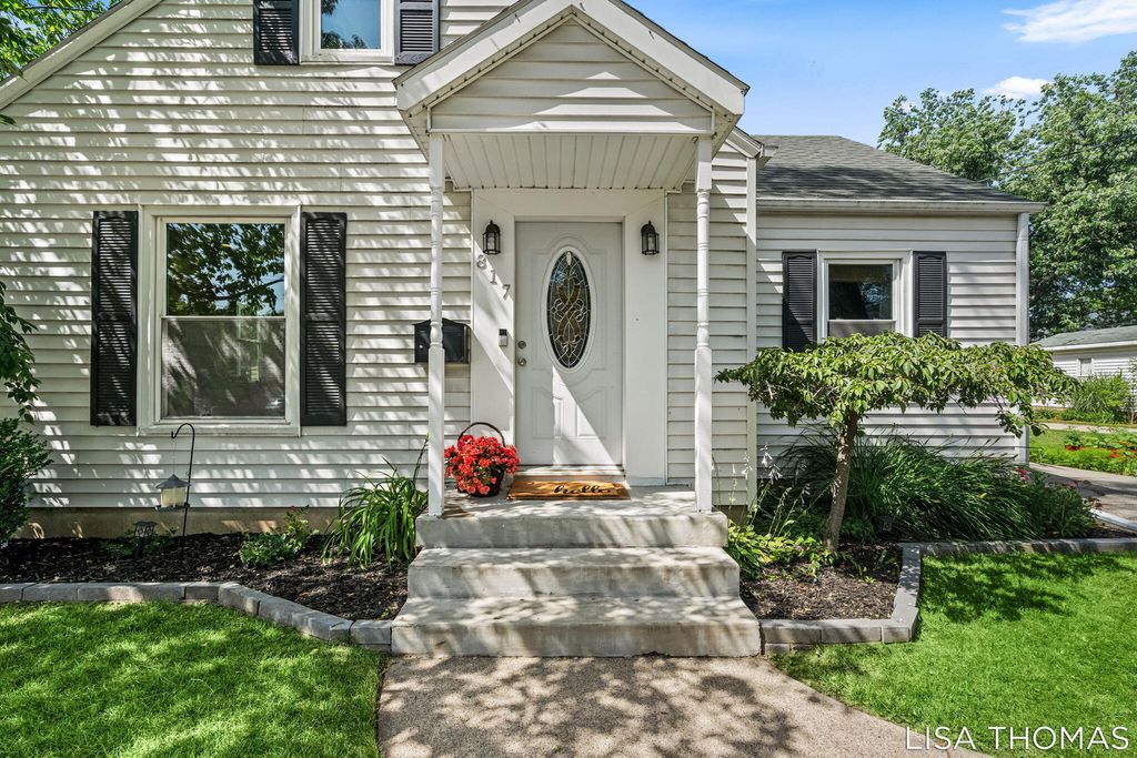 817 Joslin Street SE, Grand Rapids, MI 49507