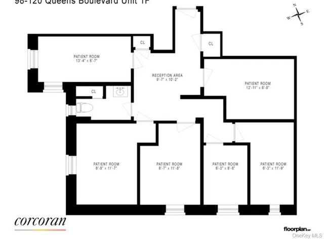 98-120 Queens Boulevard 1F, Rego Park, NY 11374