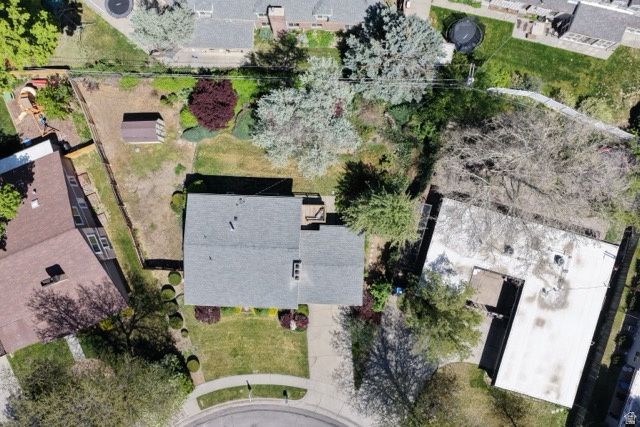 4851 S COLONY DR, Salt Lake City, UT 84117