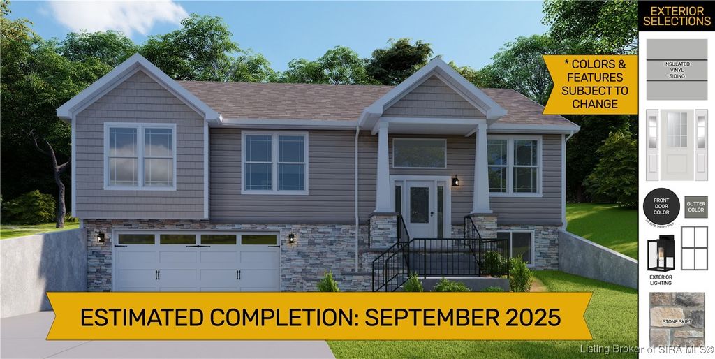 7004 - LOT 130 Hollkamp Way, Sellersburg, IN 47172