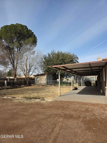 7332 N LOOP Drive, El Paso, TX 79915