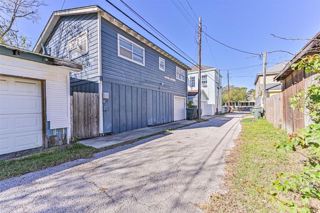 1310 Rosenberg Street, Galveston, TX 77550