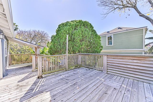 1310 Rosenberg Street, Galveston, TX 77550