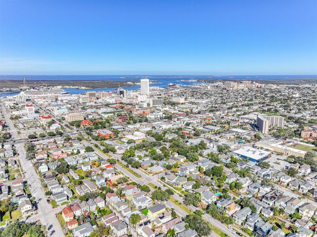 1310 Rosenberg Street, Galveston, TX 77550