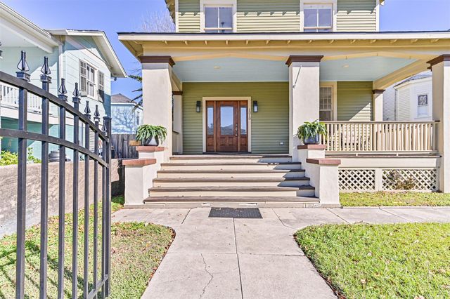 1310 Rosenberg Street, Galveston, TX 77550