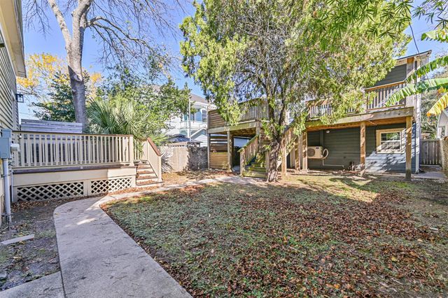 1310 Rosenberg Street, Galveston, TX 77550