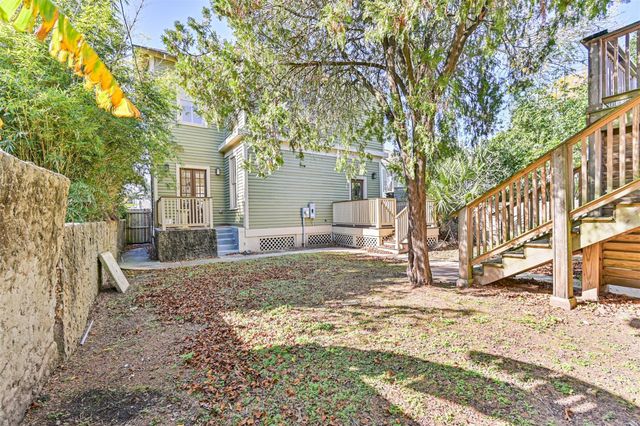 1310 Rosenberg Street, Galveston, TX 77550