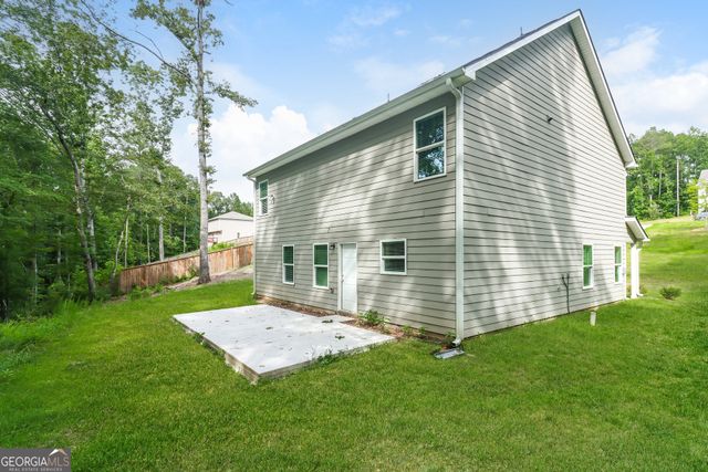 309 Muskogee Drive, Dallas, GA 30132