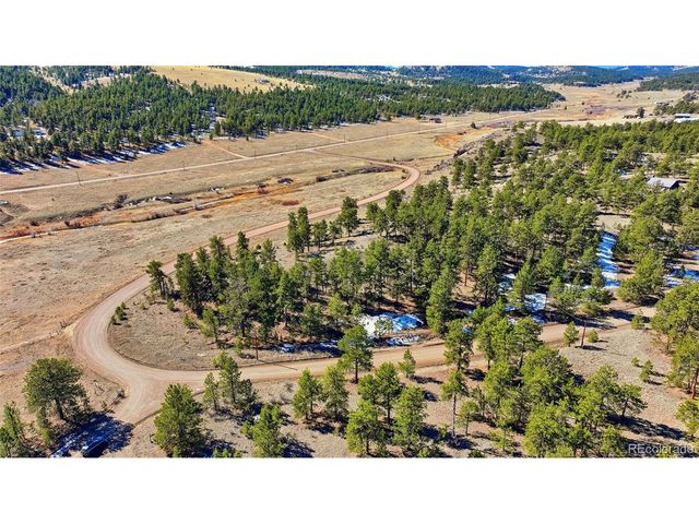 50 Stage Coach Rd, Guffey, CO 80820
