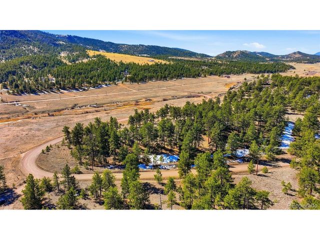 50 Stage Coach Rd, Guffey, CO 80820