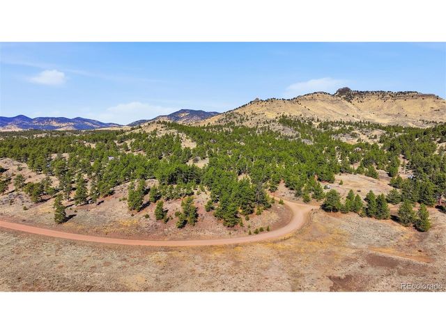 50 Stage Coach Rd, Guffey, CO 80820