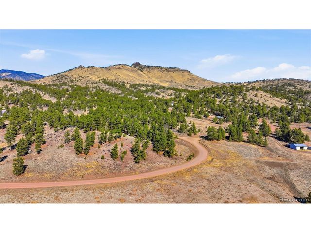 50 Stage Coach Rd, Guffey, CO 80820