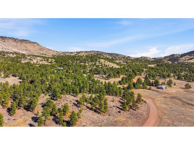 50 Stage Coach Rd, Guffey, CO 80820