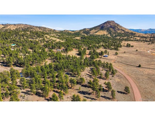 50 Stage Coach Rd, Guffey, CO 80820
