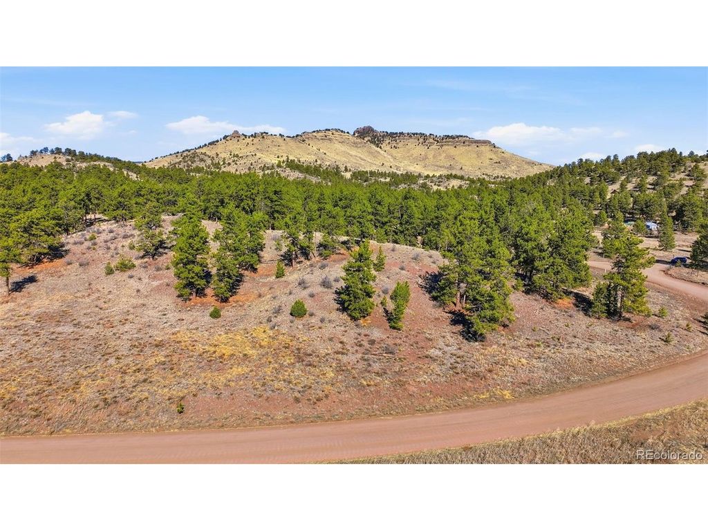 50 Stage Coach Rd, Guffey, CO 80820