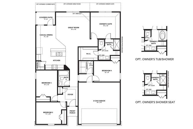 261 Seattle Slew DR, Jarrell, TX 76537