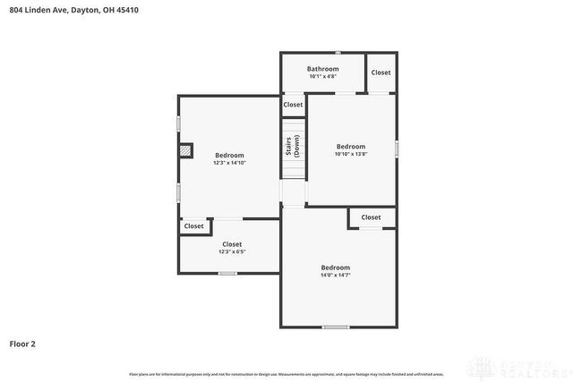 804 Linden Avenue, Dayton, OH 45410