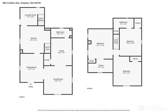 804 Linden Avenue, Dayton, OH 45410