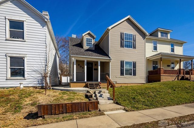 804 Linden Avenue, Dayton, OH 45410