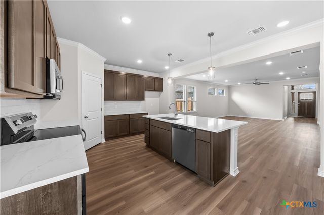 1241 Bending Branch Way, Temple, TX 76502