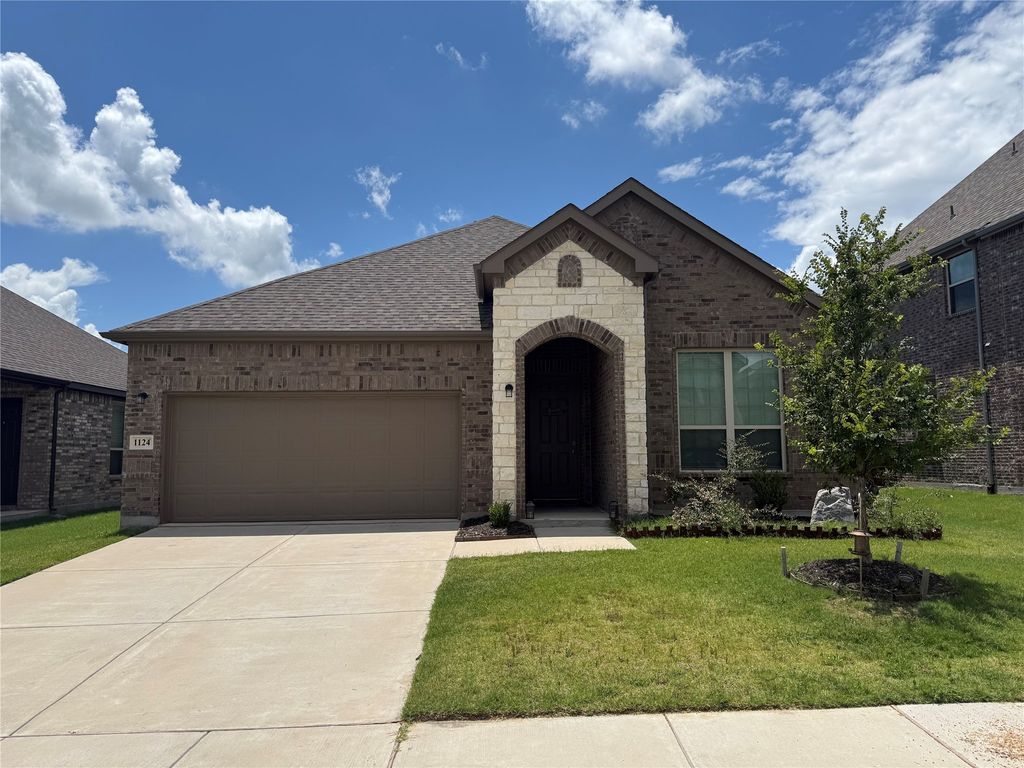 1124 El Sol Boulevard, Sherman, TX 75090