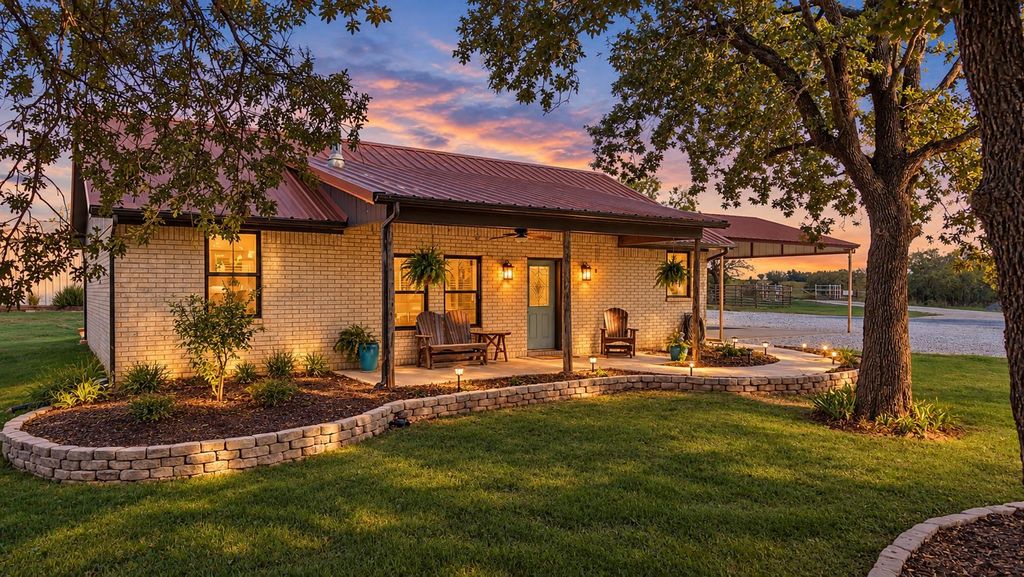 146 Private Road 1525, Bridgeport, TX 76426 — exterior