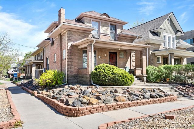 478 N Logan Street, Denver, CO 80203