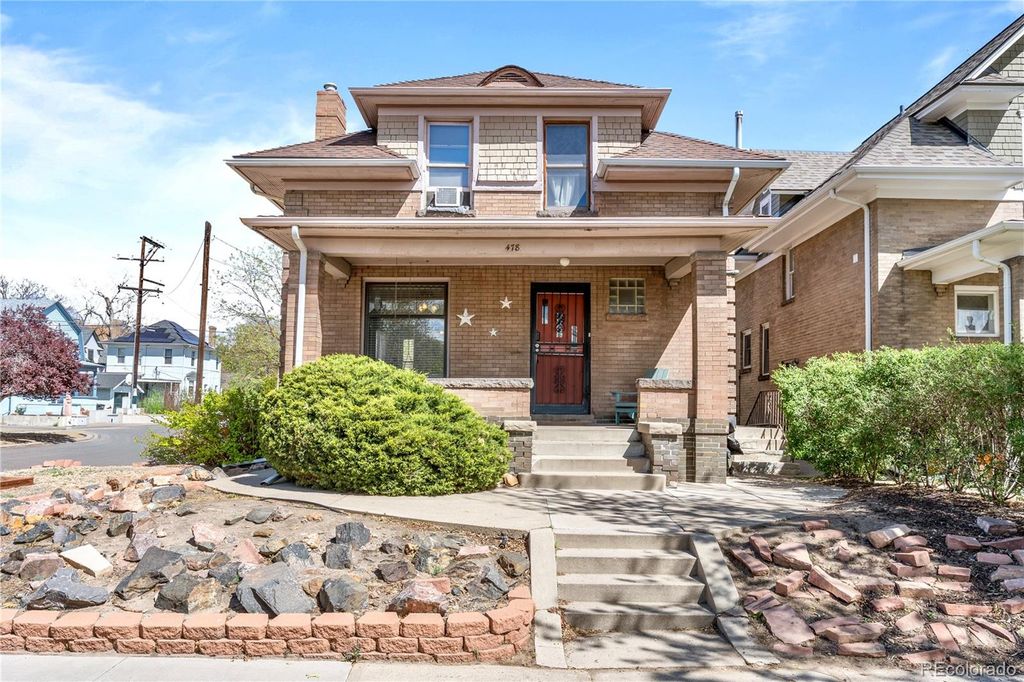 478 N Logan Street, Denver, CO 80203