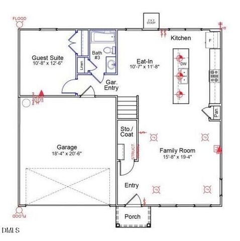 170 Buckthorn Drive, Youngsville, NC 27596