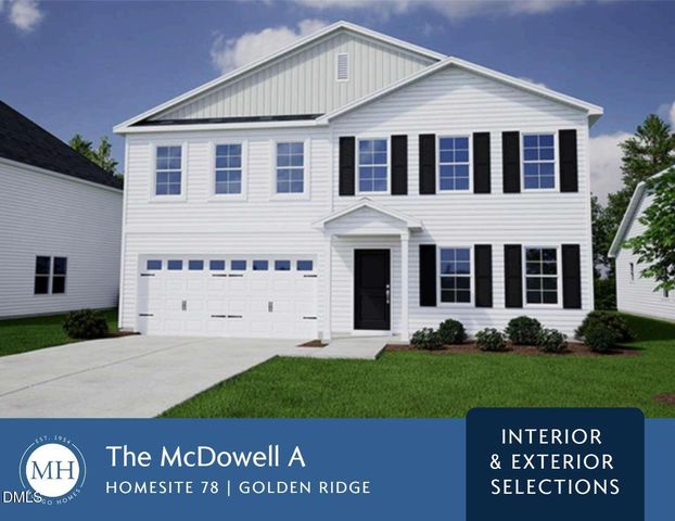 170 Buckthorn Drive, Youngsville, NC 27596
