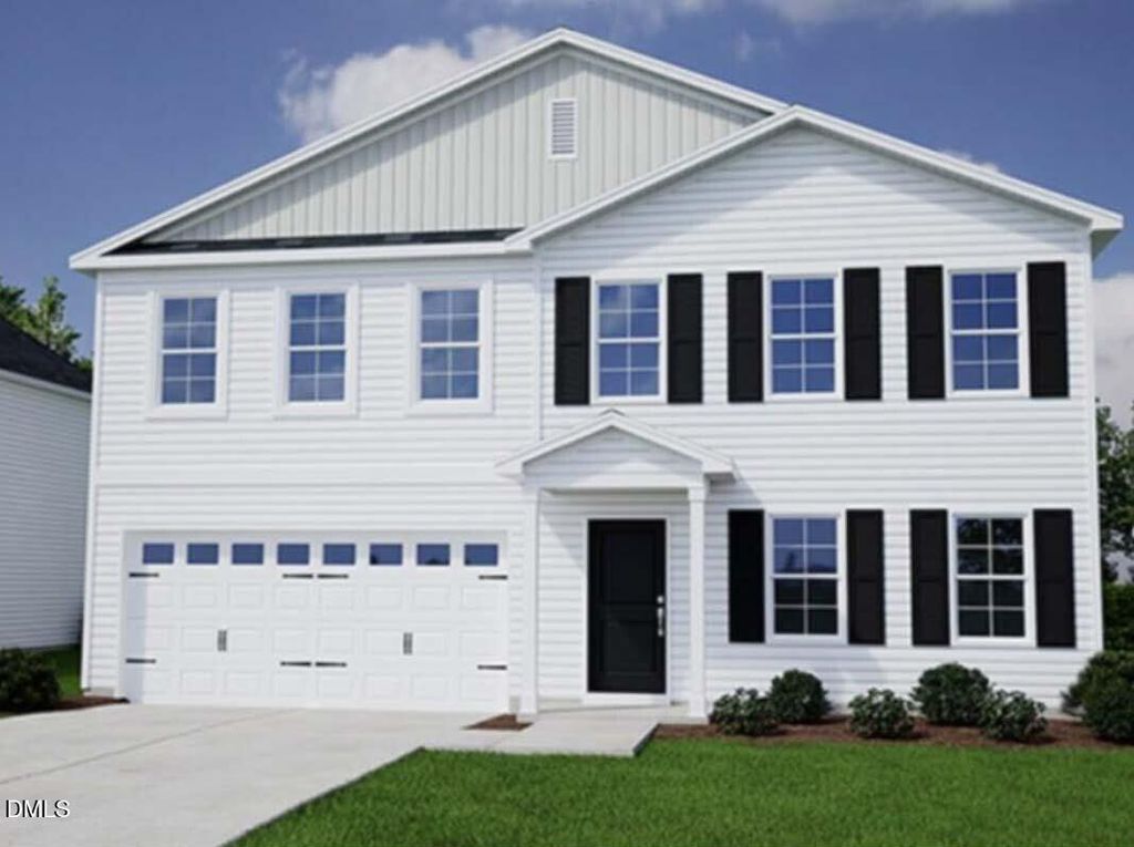 170 Buckthorn Drive, Youngsville, NC 27596