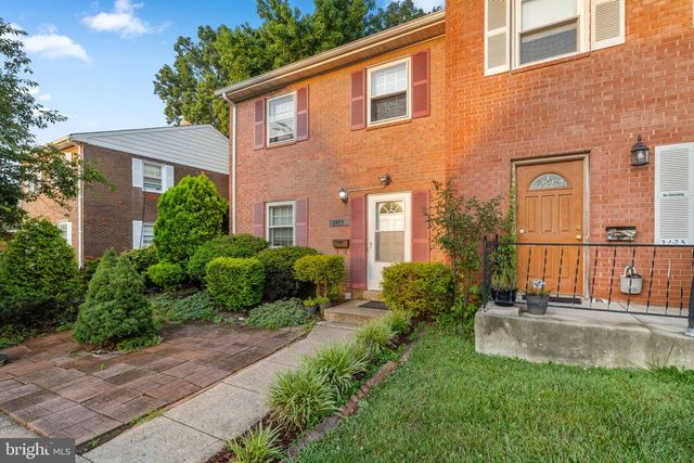 3473 BEALE CT, Woodbridge, VA 22193