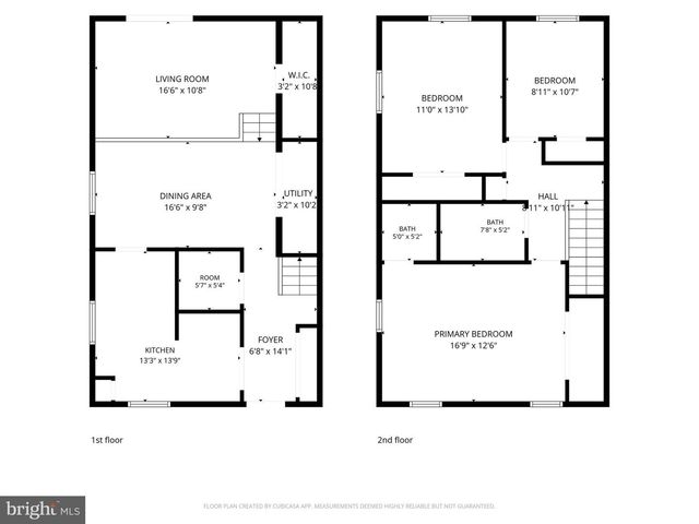 3473 BEALE CT, Woodbridge, VA 22193